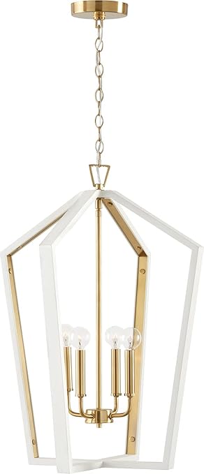 🤍✨ Modern Glass Pendant Light 💡🏡 Luxury Ambient Glow 🌙