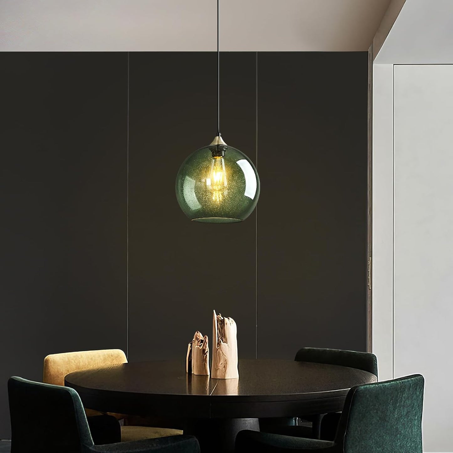 💎✨ Crystal Pendant Light 🏡💡 Modern Luxury Glow 🌙