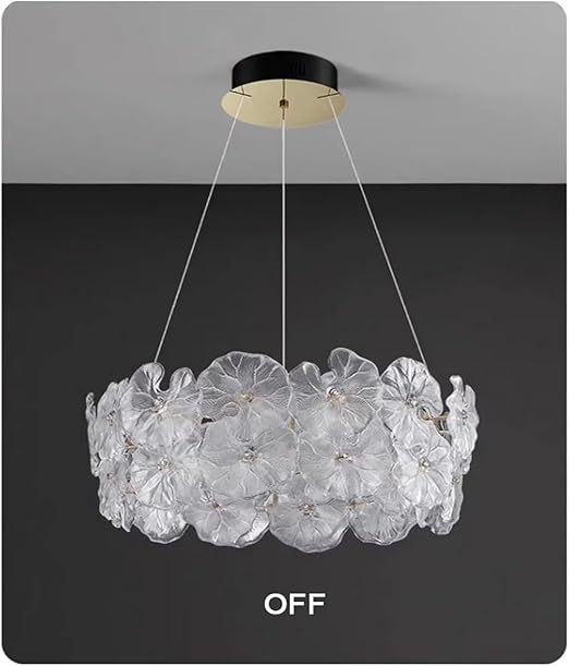 💡✨ Modern Bedroom Chandelier 🏡🤍 Luxury Ambient Glow 🌙