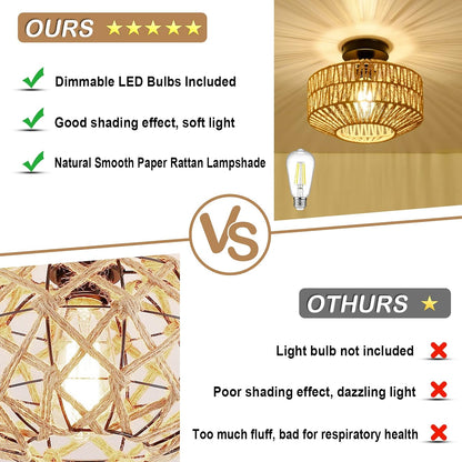 ✨Modern Crystal Chandelier 🌟 Dimmable Entryway Light 💡 Glam Decor