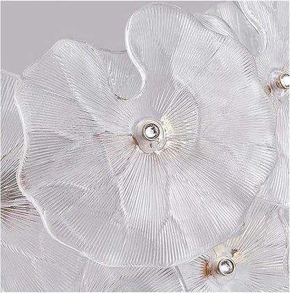 💡✨ Modern Bedroom Chandelier 🏡🤍 Luxury Ambient Glow 🌙