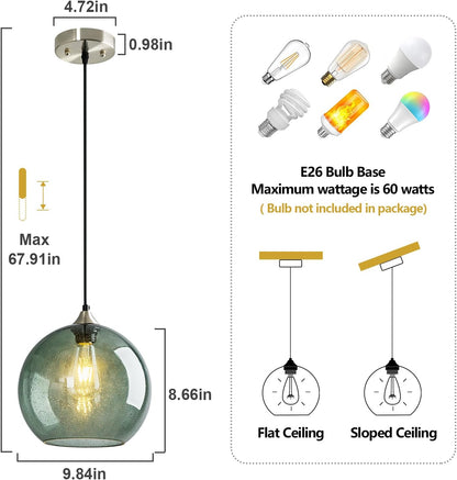 💎✨ Crystal Pendant Light 🏡💡 Modern Luxury Glow 🌙