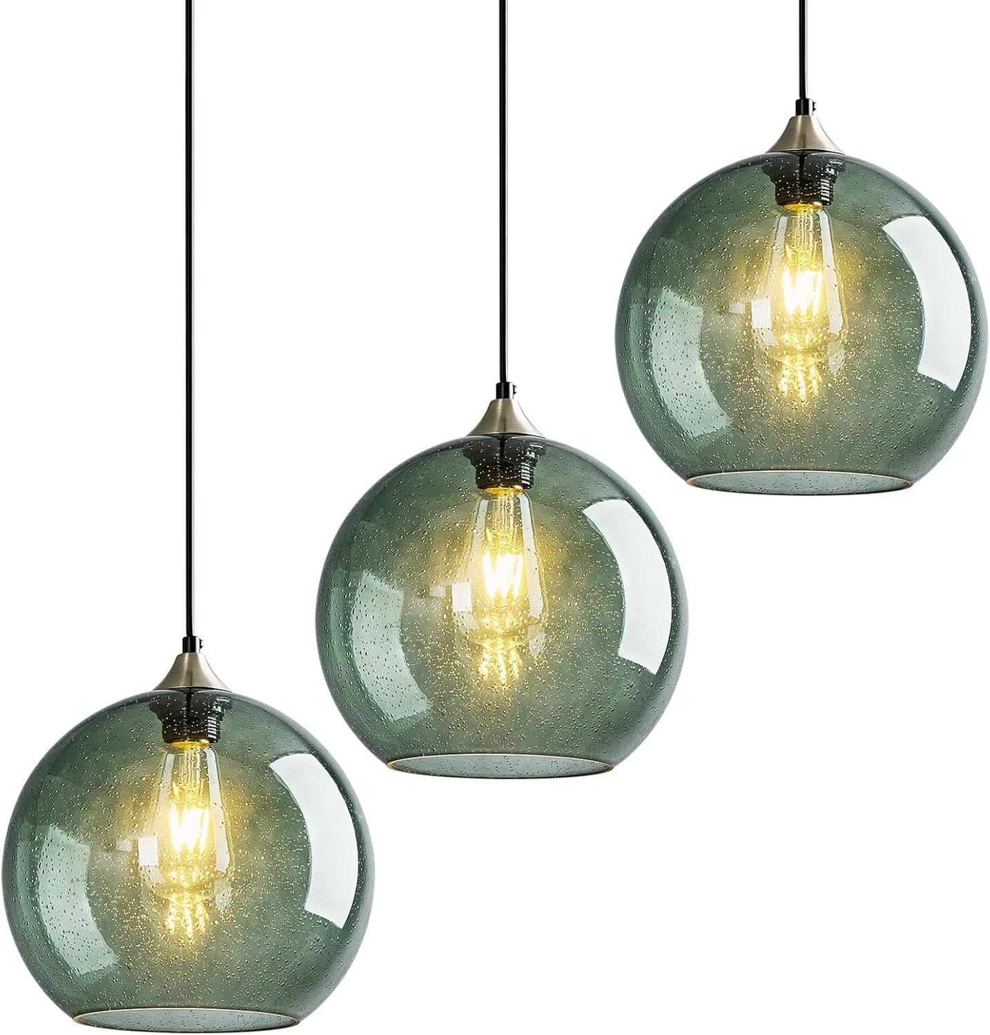 💎✨ Crystal Pendant Light 🏡💡 Modern Luxury Glow 🌙