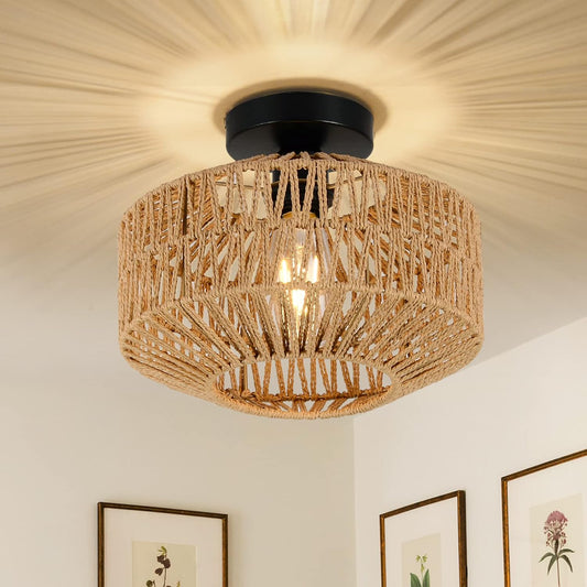 ✨Modern Crystal Chandelier 🌟 Dimmable Entryway Light 💡 Glam Decor