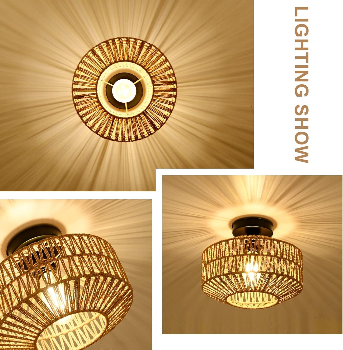 ✨Modern Crystal Chandelier 🌟 Dimmable Entryway Light 💡 Glam Decor