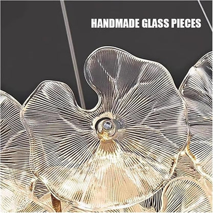 💡✨ Modern Bedroom Chandelier 🏡🤍 Luxury Ambient Glow 🌙