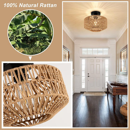✨Modern Crystal Chandelier 🌟 Dimmable Entryway Light 💡 Glam Decor